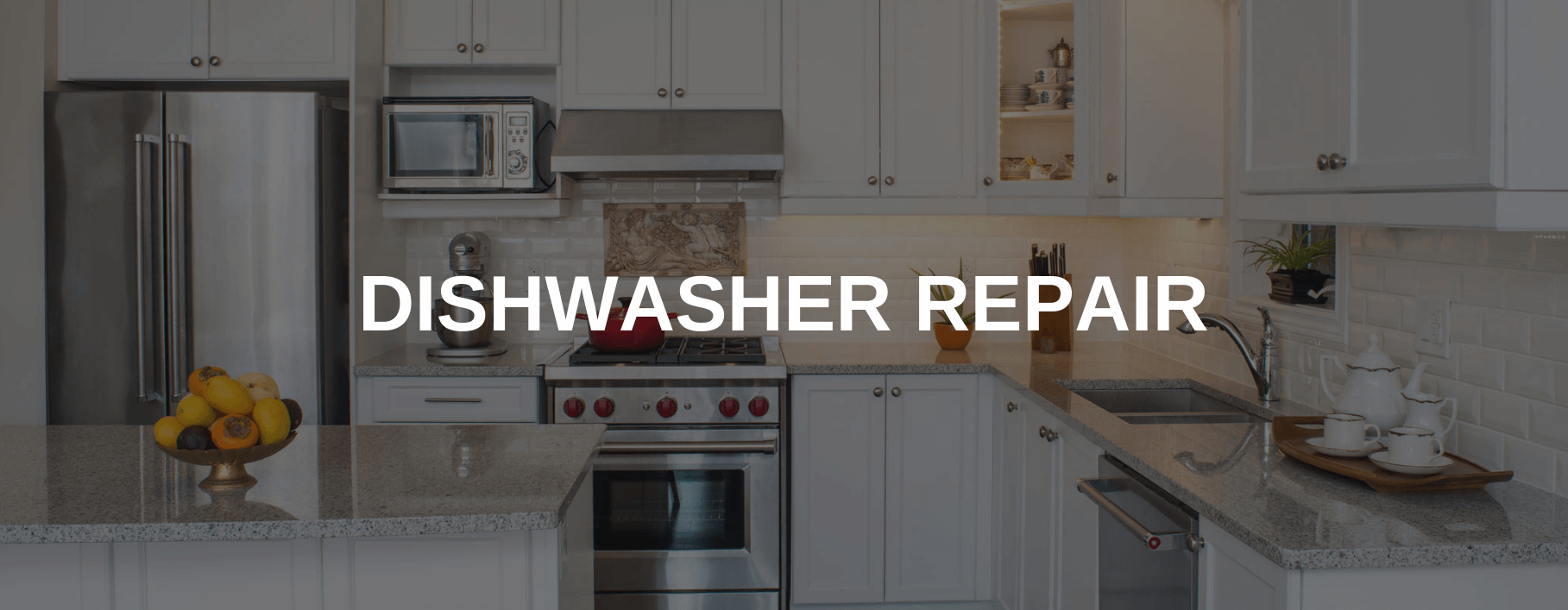 dishwasher repair new rochelle